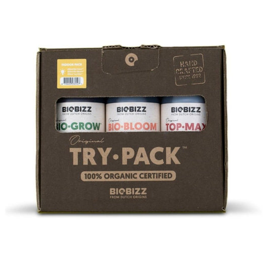 Biobizz Try-Pack (Stimulant)