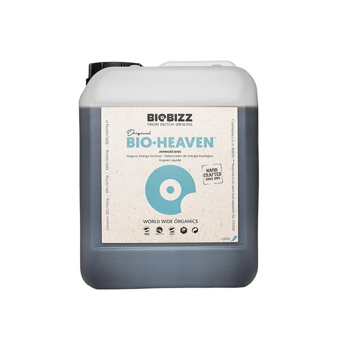 Biobizz Bio-Heaven - 5L