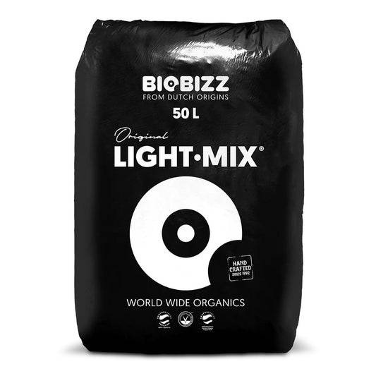 Biobizz Light Mix Soil 50L