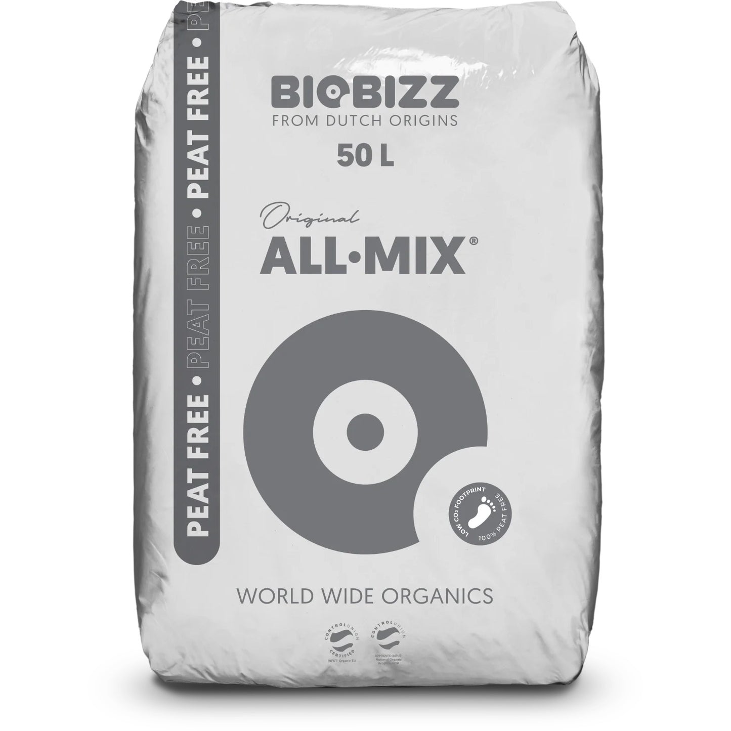 Biobizz Peat Free All Mix Soil