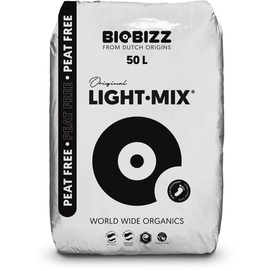 Biobizz Peat Free Light Mix Soil