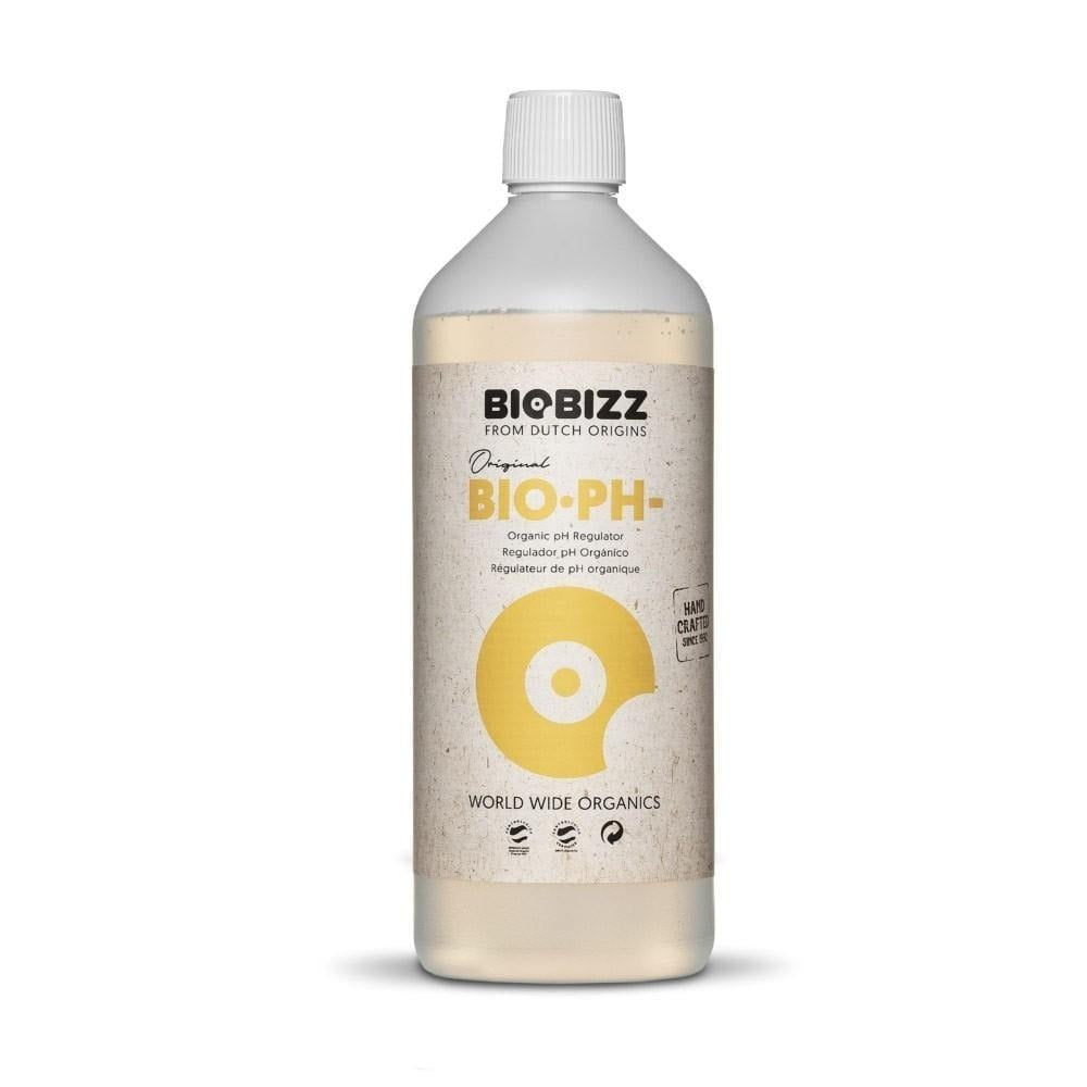 Biobizz Ph Down - 500ml