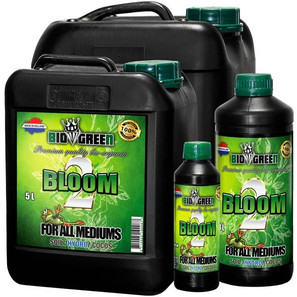 Biogreen - Bloom - 1L
