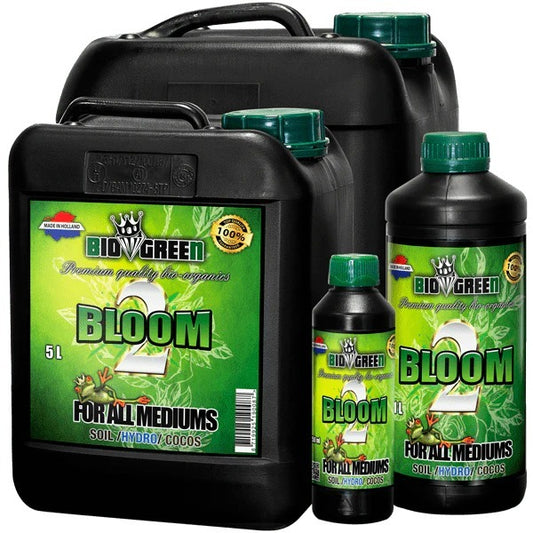 Biogreen - Bloom - 1L