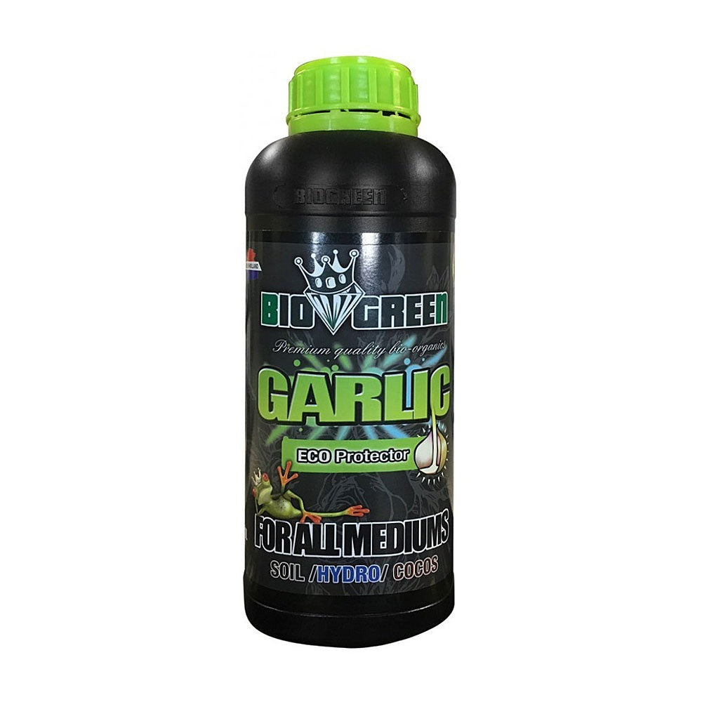 Biogreen - Garlic - 1L