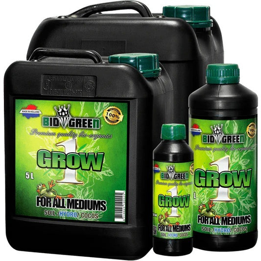 Biogreen - Grow - 1L
