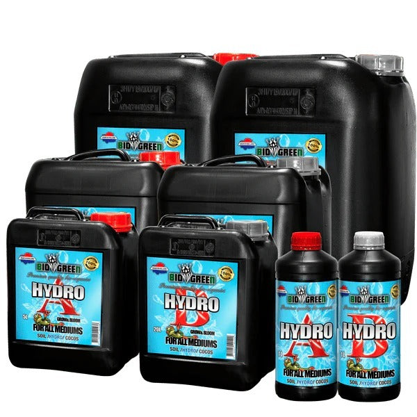 Biogreen - Hydro AB - 5L