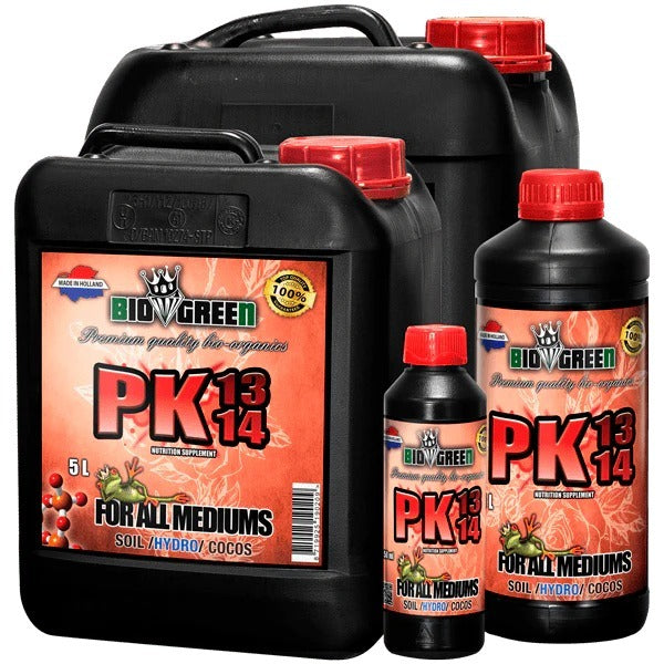 Biogreen - PK 13-14 - 10L