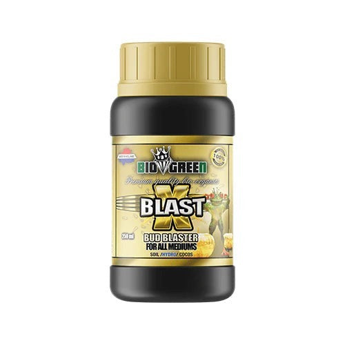 Biogreen X-Blast PK Booster – Late Flowering Additive - 250ml