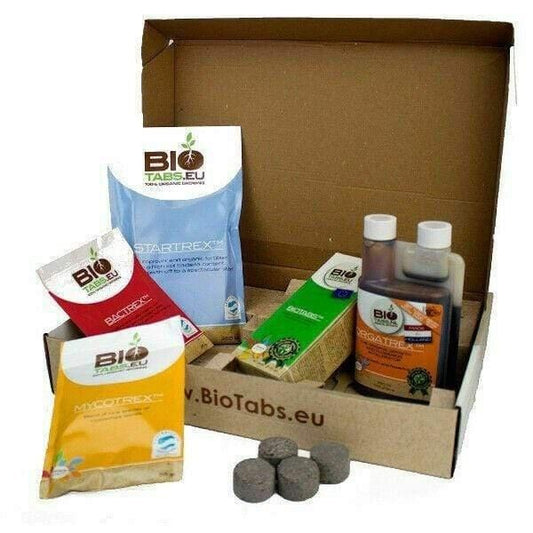 Biotabs - Master Starter Pack