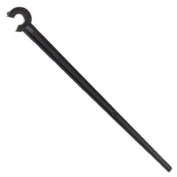 Black Dripper Line Holder