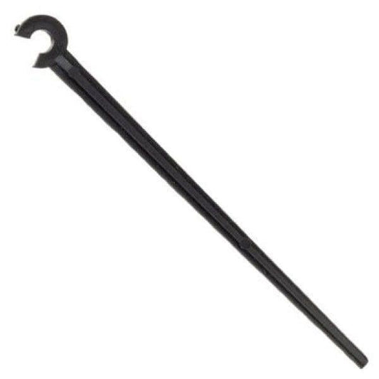 Black Dripper Line Holder