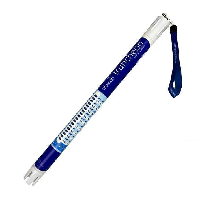 Bluelab Truncheon V2 Nutrient Meter – Waterproof EC/PPM/CF Conductivity Meter