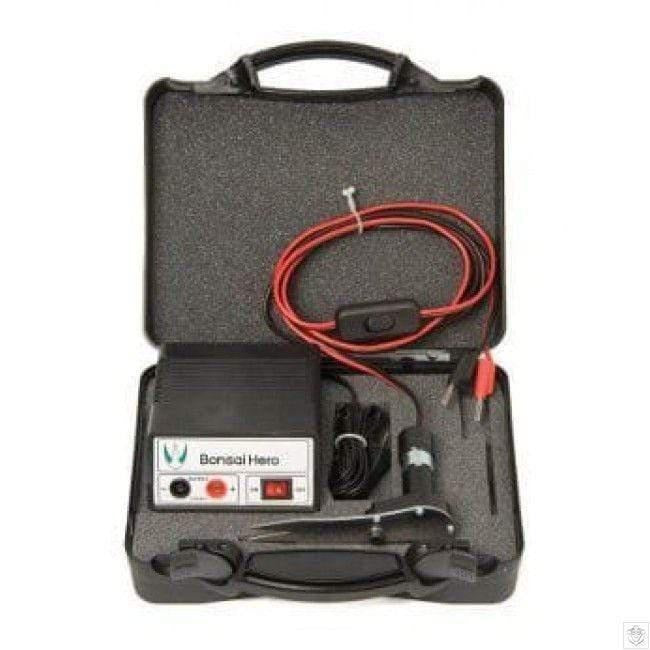 Bonsai Hero Electric Scissors - Bonsai Hero Single Electric Scissors
