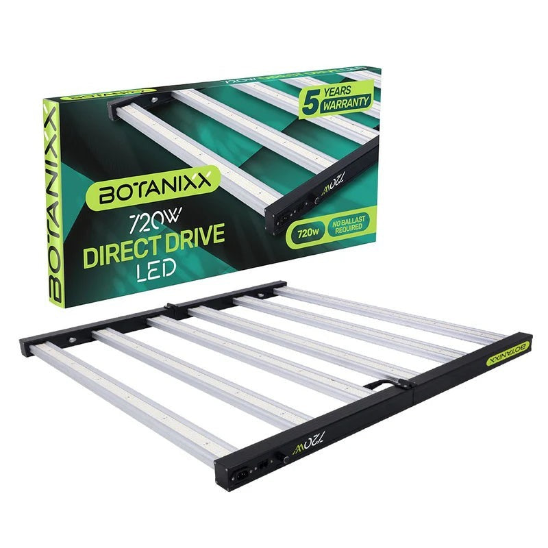 Botanixx 720W Direct Drive LED Grow Light