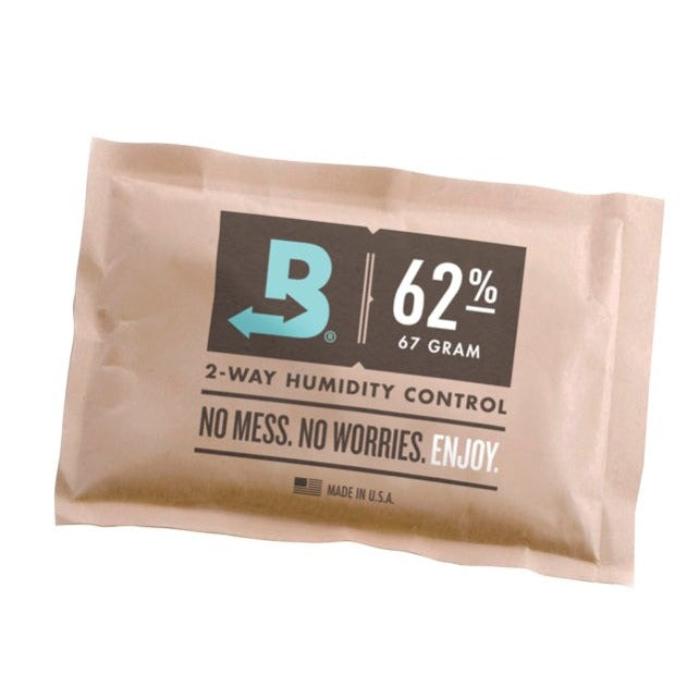 Boveda Humidity 62% - 67grams - Single