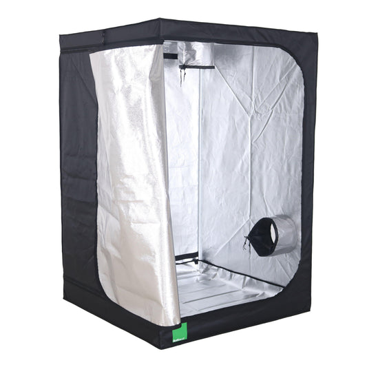 Bud Box Lite Tent Silver - 120 x 120 x 180cm