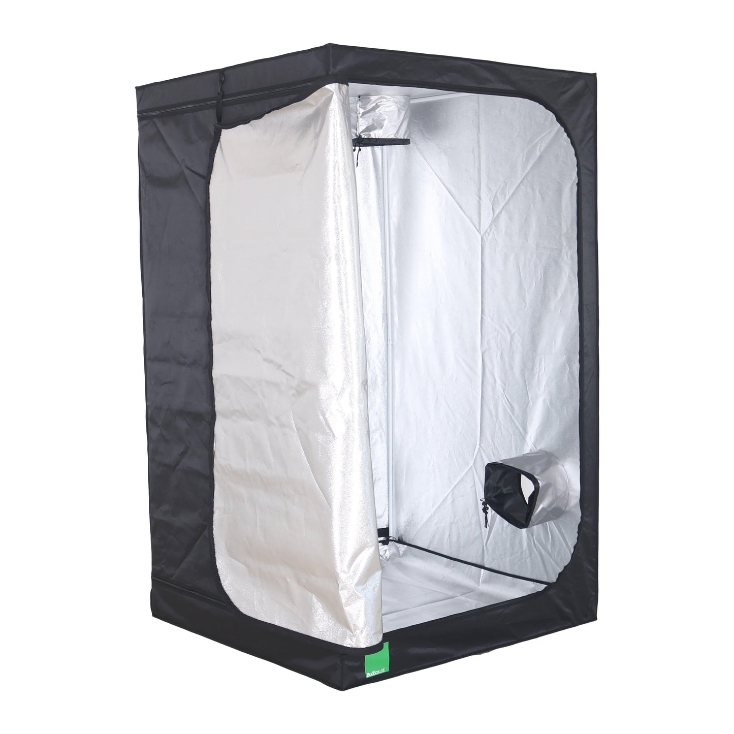 Bud Box Lite Tent Silver - 120 x 120 x 200cm