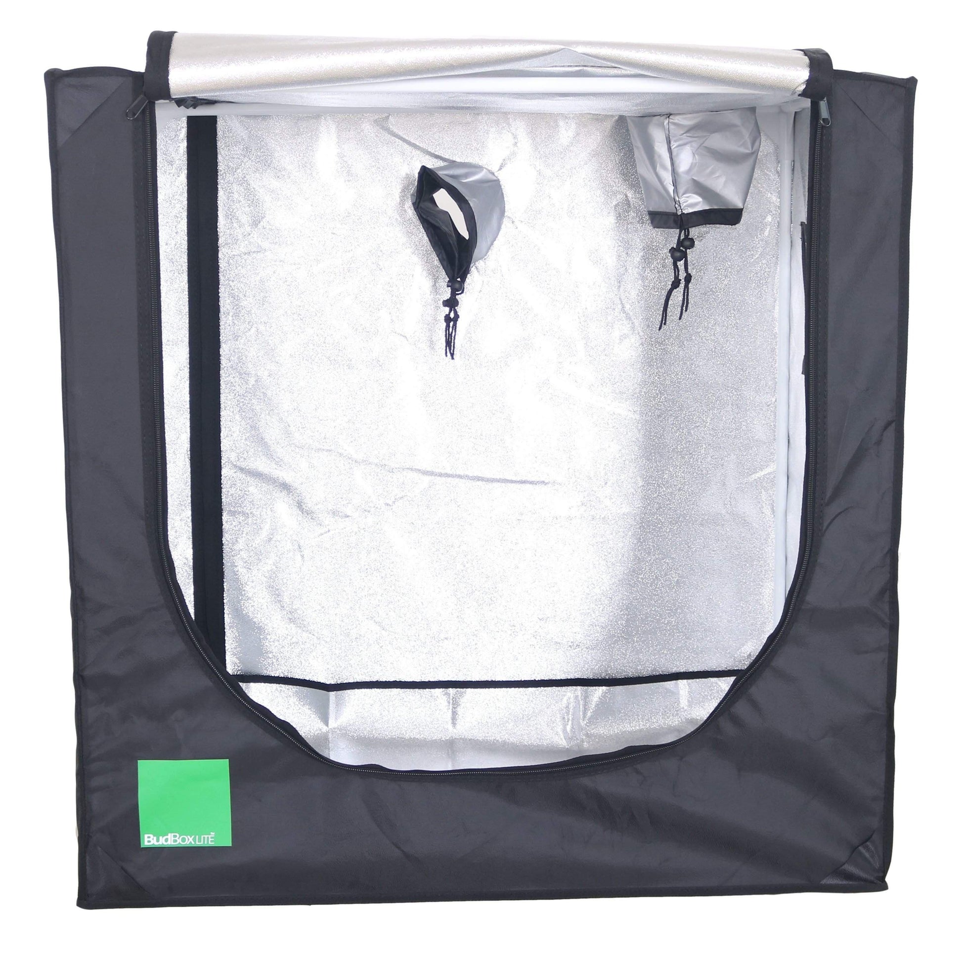 Bud Box Lite Tent Silver - 60 X 90 X 90cm