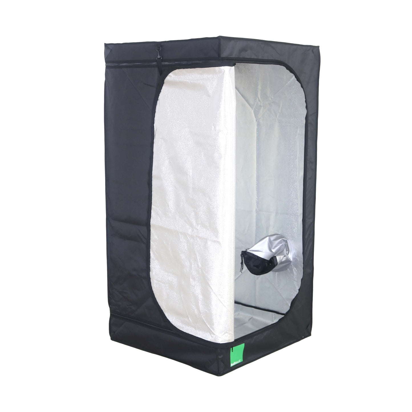 Bud Box Lite Tent Silver - 80 x 80 x 160cm