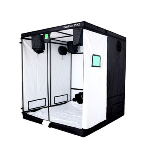 Budbox Pro 2.0m x 2.0 x 2.0 T 1 White