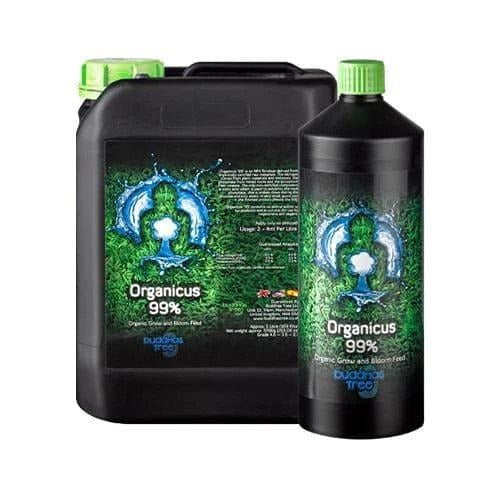 Buddhas Tree Organicus 99% - 10L