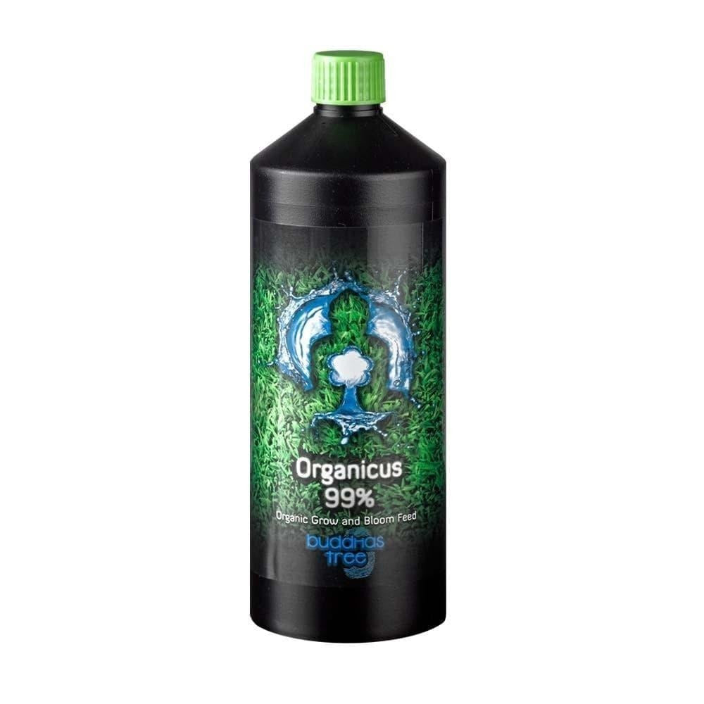 Buddhas Tree Organicus 99% - 1L