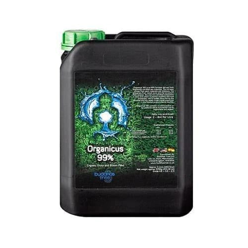 Buddhas Tree Organicus 99% - 5L