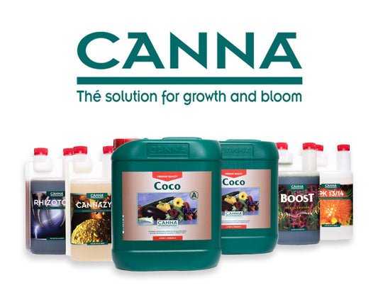 Canna Coco (A + B Complete Set)