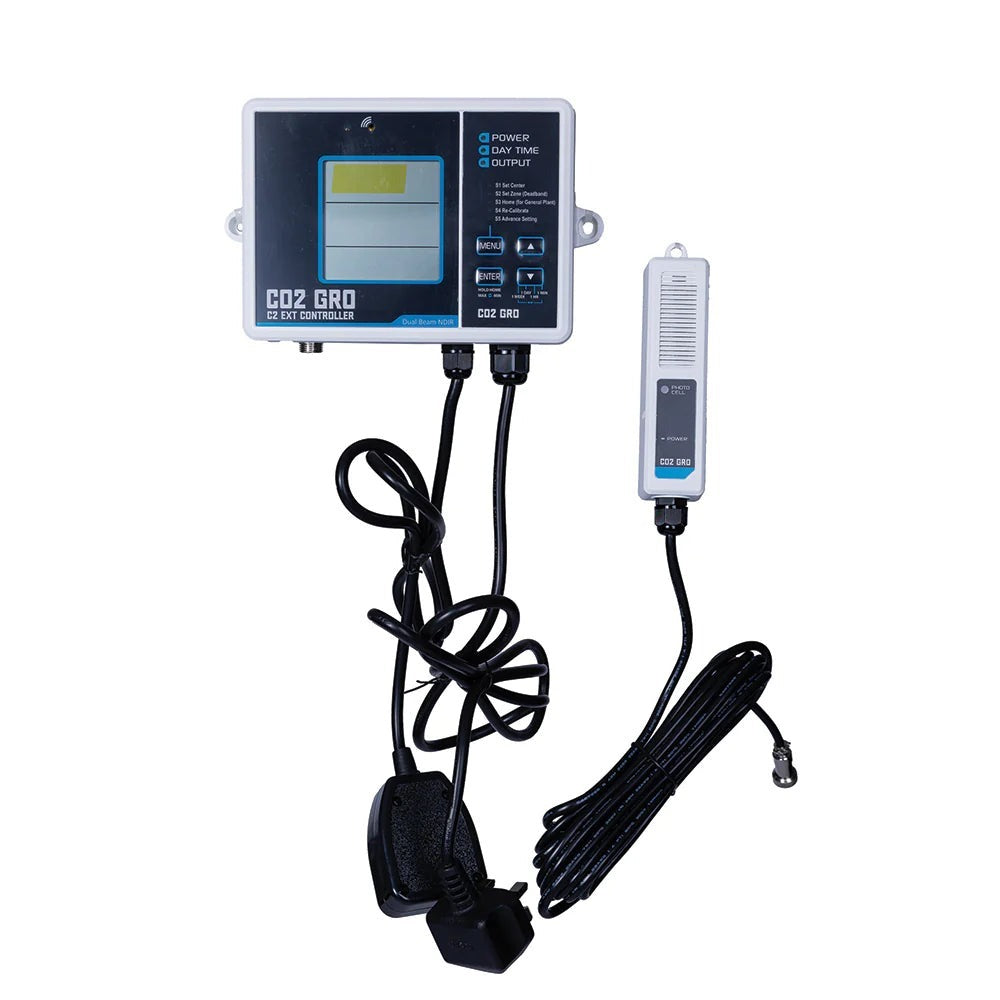 CO2GRO - CO2 Controller (C2)