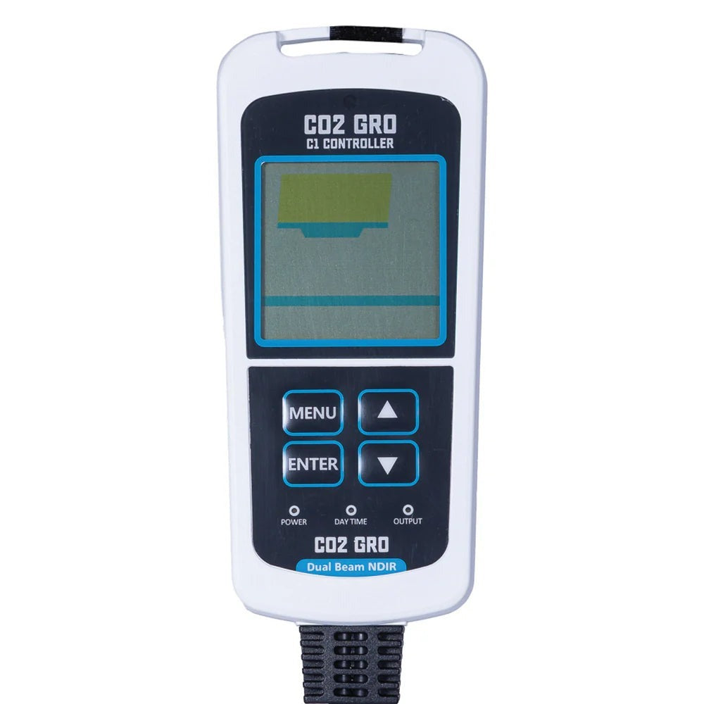 CO2GRO - CO2 Integrated Controller (C1)