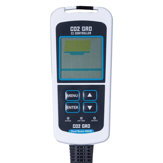CO2GRO - CO2 Integrated Controller (C1)