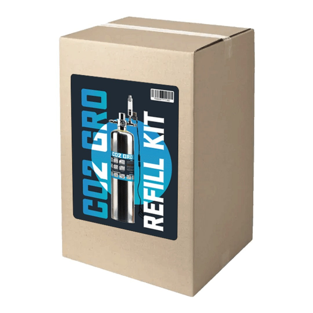 CO2GRO - Home Brewed CO2 Refill Pack - Single Refill Pack