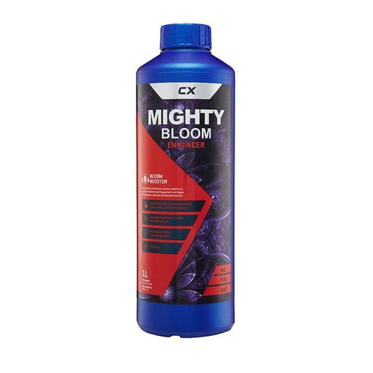 CX Hortculture Mighty Bloom Enhancer - 1L