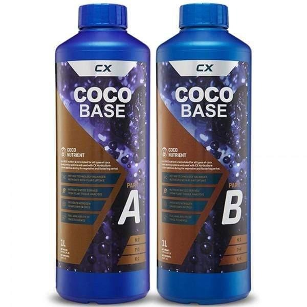CX Horticulture Coco Base A-B - 1L