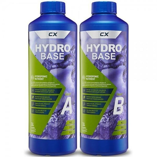 CX Horticulture Hydro Base AB - 1L