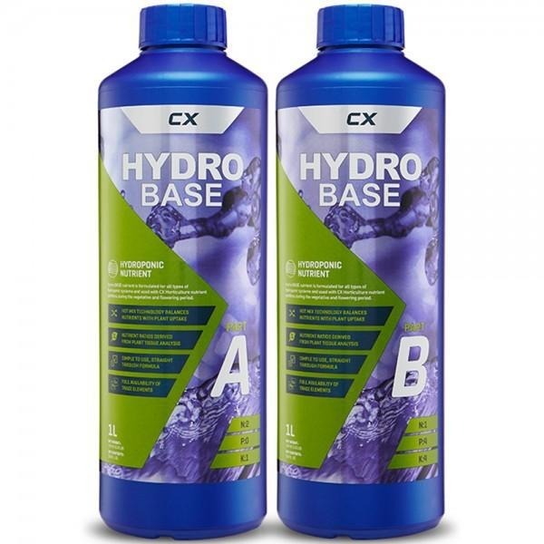 CX Horticulture Hydro Base AB - 5L