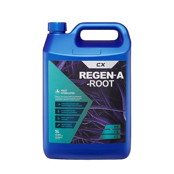 CX Horticulture Regen-a-Root - 5L