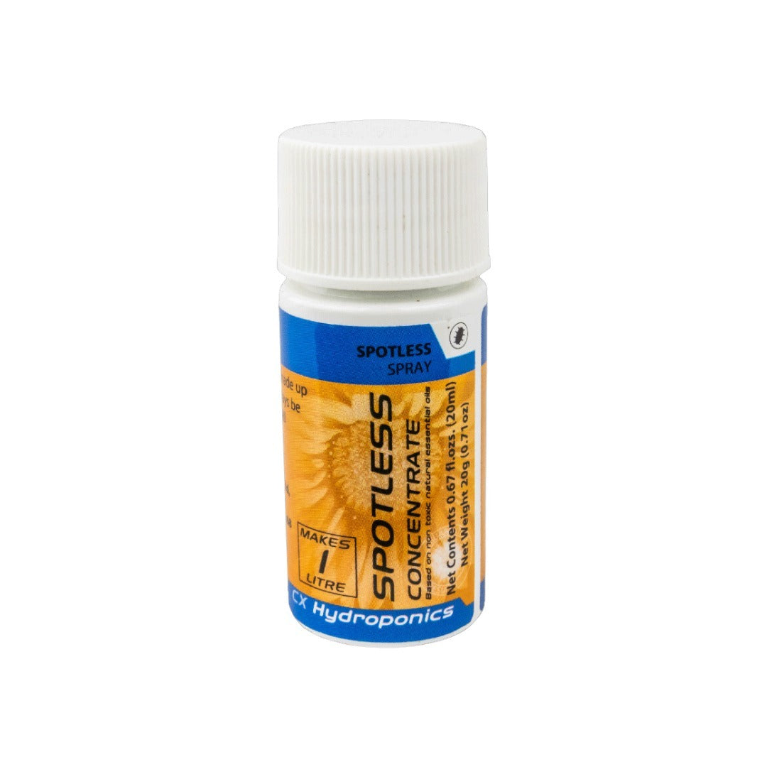 CX Horticulture Spotless Concentrate - 20ml