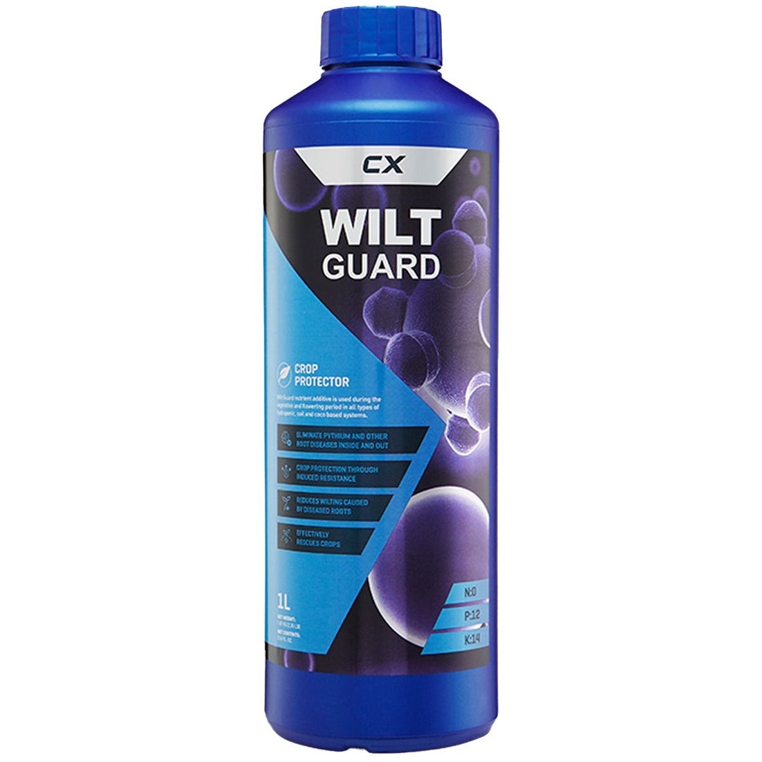 CX Horticulture Wilt Guard - 1L