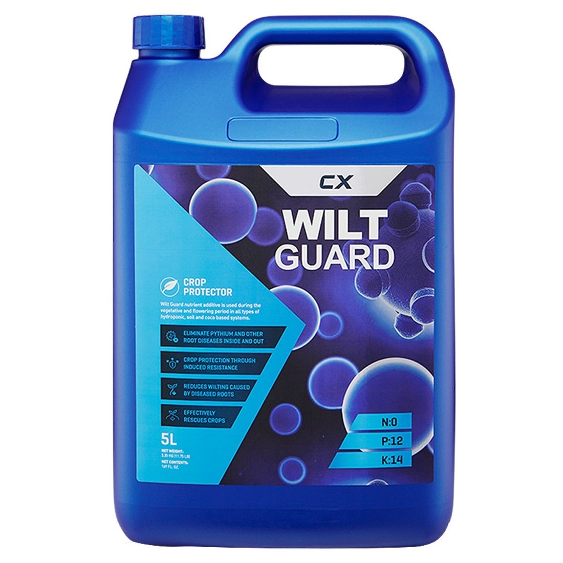 CX Horticulture Wilt Guard - 5L