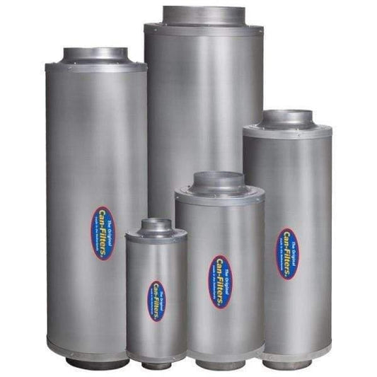 Can Inline Filter - 5" - 425m3/h