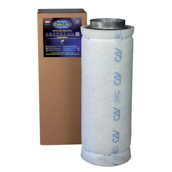 Can INLINE 2500 Carbon Filter (12' NCL