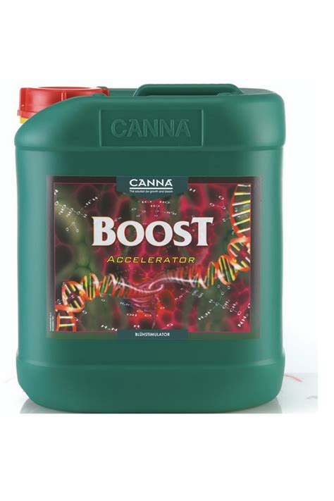 Canna Boost Accelerator