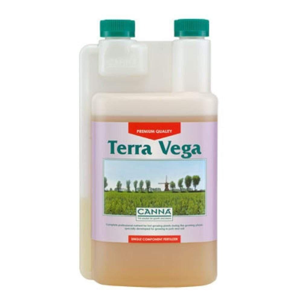 Canna Terra Vega