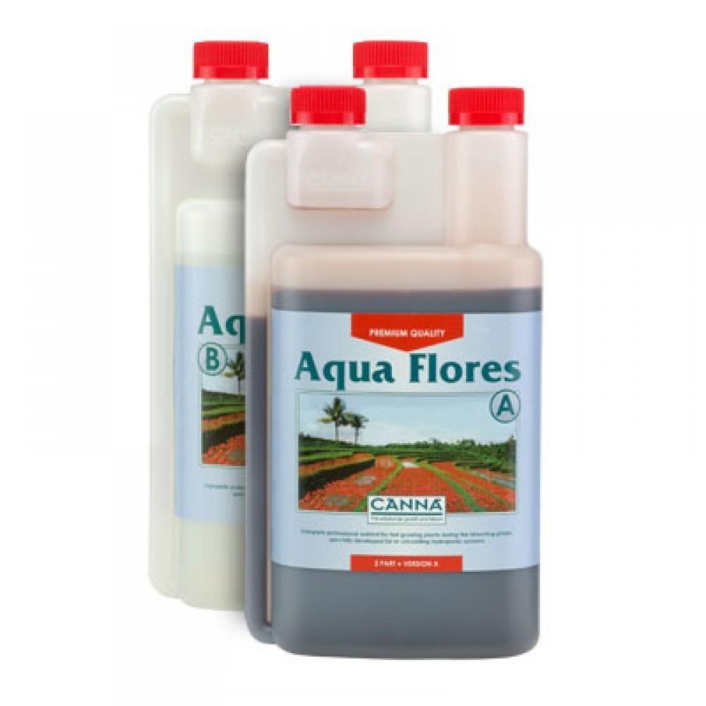 Canna - Aqua Flores AB - 1L