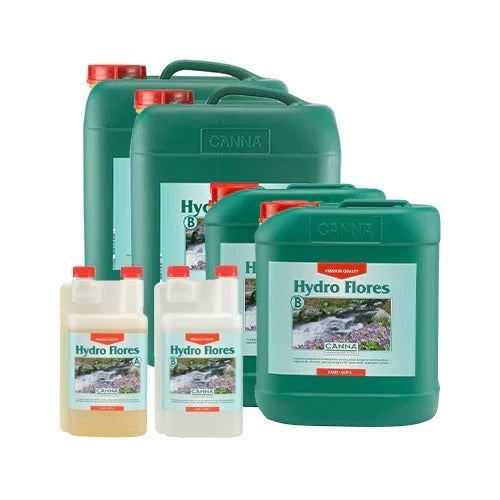 Canna - Hydro Flores (Soft Water) - 1L