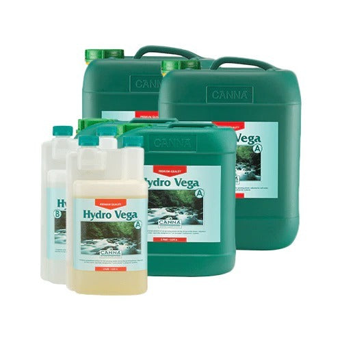 Canna - Hydro Vega (Soft Water) - 1L
