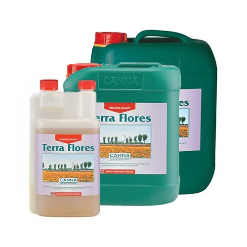 Canna - Terra Flores - 20L