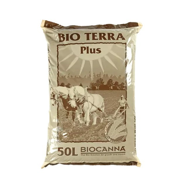 Canna Bio Terra Plus 50L